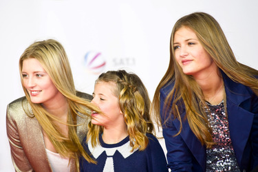 Luna Schweiger, Emma Schweiger, Lilly Schweiger