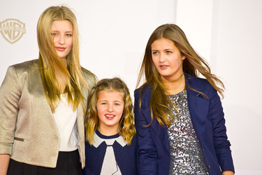 Luna Schweiger, Emma Schweiger, Lilly Schweiger