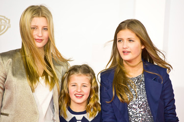 Luna Schweiger, Emma Schweiger, Lilly Schweiger