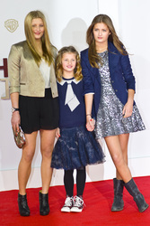 Luna Schweiger, Emma Schweiger, Lilly Schweiger