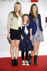 Luna Schweiger, Emma Schweiger, Lilly Schweiger