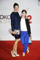 Anja Knauer, Karoline Schuch