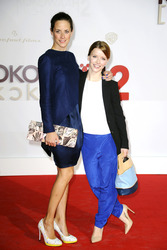 Anja Knauer, Karoline Schuch