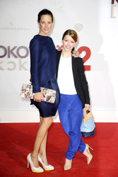 Anja Knauer, Karoline Schuch