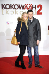 Dennis Gansel mit Freundin Ann-Kristin Reese