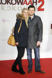 Dennis Gansel mit Freundin Ann-Kristin Reese