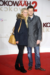 Dennis Gansel mit Freundin Ann-Kristin Reese