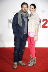 Jan Sosniok mit Freundin Nadine Möllers