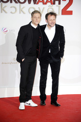 Matthias Schweighöfer, Samuel Finzi