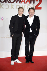 Matthias Schweighöfer, Samuel Finzi