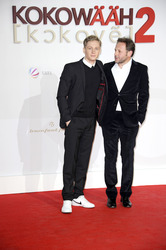 Matthias Schweighöfer, Samuel Finzi