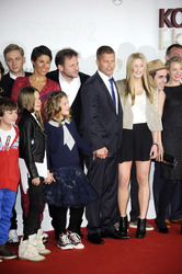 Matthias Schweighöfer, Jasmin Gerat, Emma Schweiger, Samuel Finzi, Til Schweiger, Luna Schweiger, Oscar Ortega Sánchez, Jytte-Merle Böhrnsen