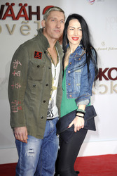 Stefan Kretzschmar mit Freundin Danica