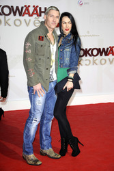 Stefan Kretzschmar mit Freundin Danica