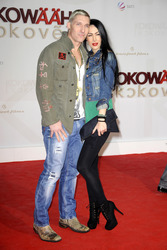 Stefan Kretzschmar mit Freundin Danica