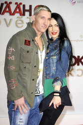 Stefan Kretzschmar mit Freundin Danica