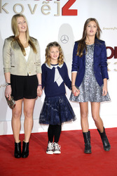 Luna Schweiger, Emma Schweiger, Lilly Schweiger