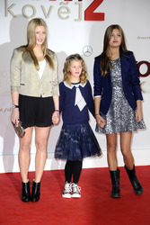 Luna Schweiger, Emma Schweiger, Lilly Schweiger