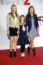 Luna Schweiger, Emma Schweiger, Lilly Schweiger