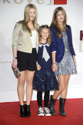 Luna Schweiger, Emma Schweiger, Lilly Schweiger