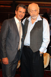 Karl Dall, Markus Lanz