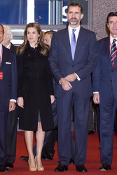 Letizia von Spanien, Felipe von Spanien