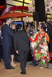 Felipe von Spanien, Letizia von Spanien