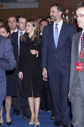 Letizia von Spanien, Felipe von Spanien