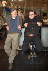 Michael Gwisdek, Sven Regener