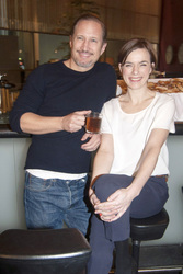 Benno Fürmann, Annika Kuhl