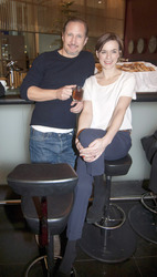 Benno Fürmann, Annika Kuhl