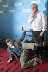 Michael Gwisdek, Henry Hübchen