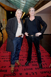 Uwe Dag Berlin, Leander Haußmann