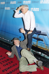 Michael Gwisdek, Henry Hübchen