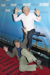 Michael Gwisdek, Henry Hübchen