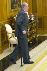 Juan Carlos I. von Spanien