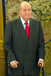 Juan Carlos I. von Spanien