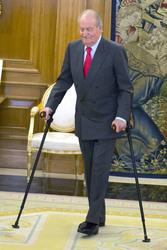 Juan Carlos I. von Spanien