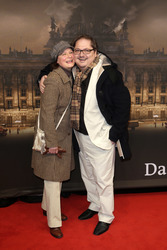 Jürgen Tarrach mit Ehefrau Ulrike