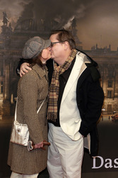 Jürgen Tarrach mit Ehefrau Ulrike