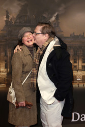 Jürgen Tarrach mit Ehefrau Ulrike