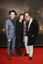 Franz Dinda, Claudia Eisinger, Jürgen Tarrach