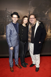 Franz Dinda, Claudia Eisinger, Jürgen Tarrach