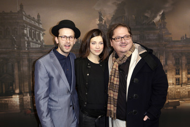 Franz Dinda, Claudia Eisinger, Jürgen Tarrach