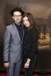 Franz Dinda, Claudia Eisinger