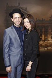 Franz Dinda, Claudia Eisinger