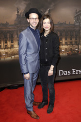 Franz Dinda, Claudia Eisinger
