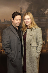 Jan Josef Liefers, Anna Loos