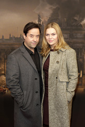 Jan Josef Liefers, Anna Loos