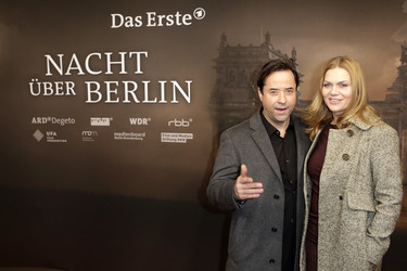 Jan Josef Liefers, Anna Loos